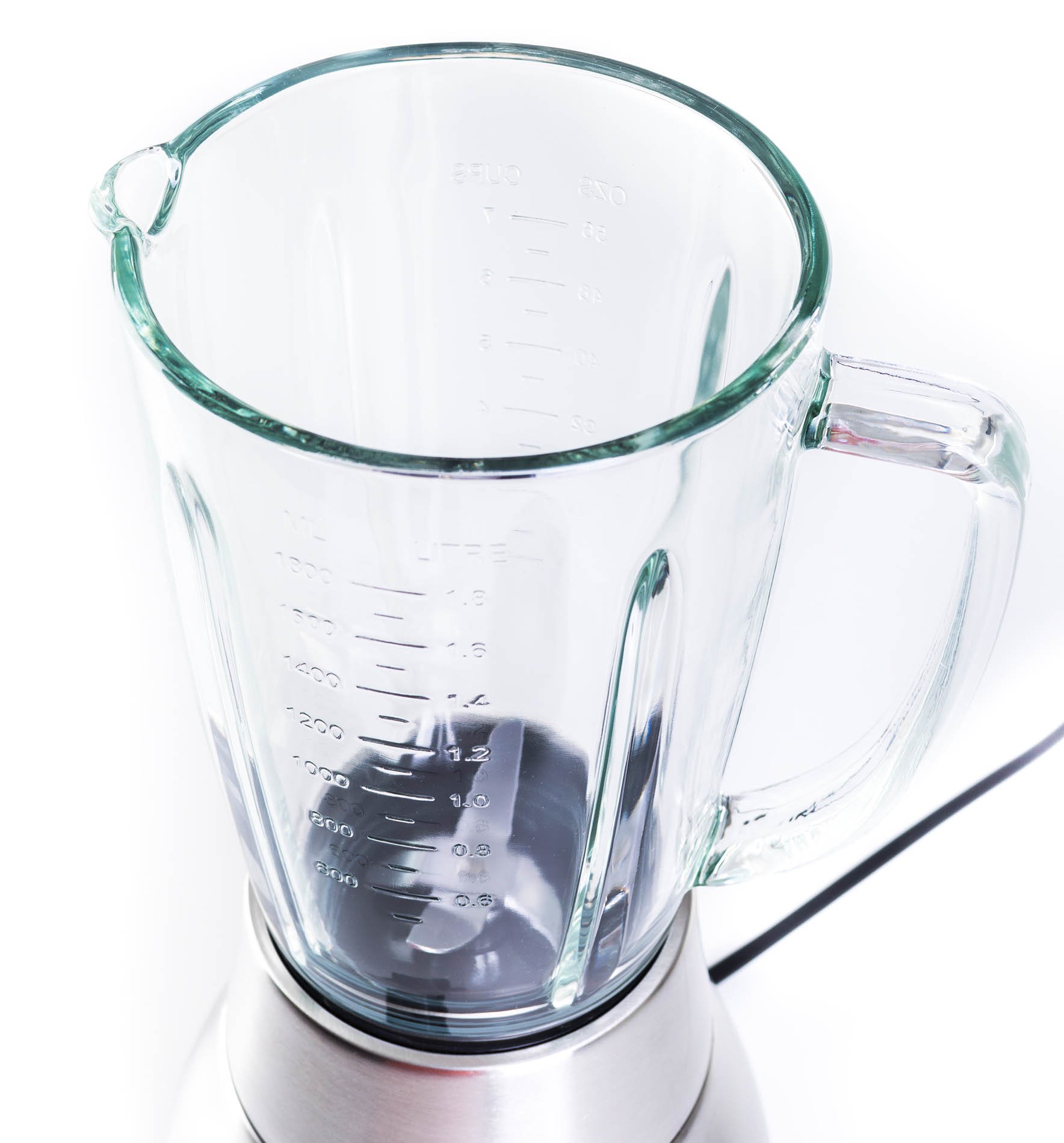 G21 Blender Baby smoothie Stainless Steel - strieborný G21-BBST