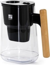 G21 Filtrační konvice 2,5 L černá