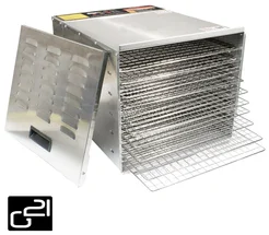 G21 Harmony platinum s časovačem - rozbaleno