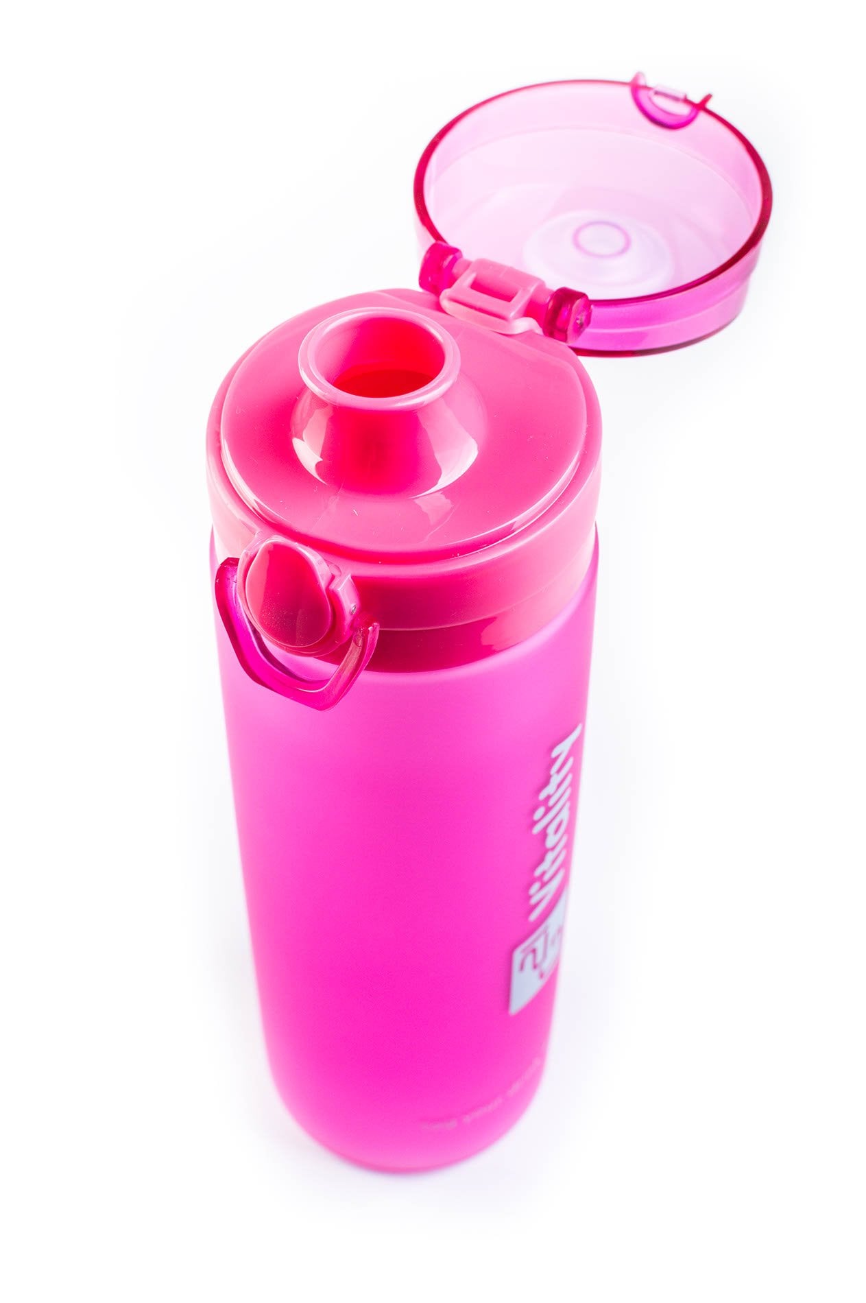 G21 Láhev na smoothie/juice, 600 ml, růžová-zmrzlá