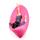 G21 Lazy Bag Pink, nafukovací vak, růžový, 72 x 250 cm