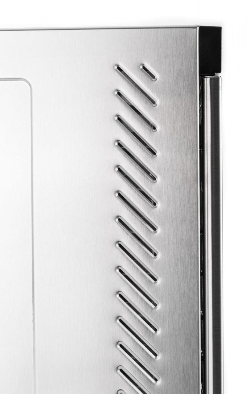 G21 Mistral nerez sušička ovocia MST-1000W
