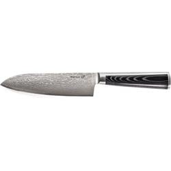 G21 Nůž Damascus Premium 17 cm, Santoku