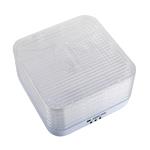 G21 Paradiso Cube White sušička ovocia GA350-6