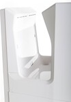 G21 Razor White, osoušeč rukou, 1300W