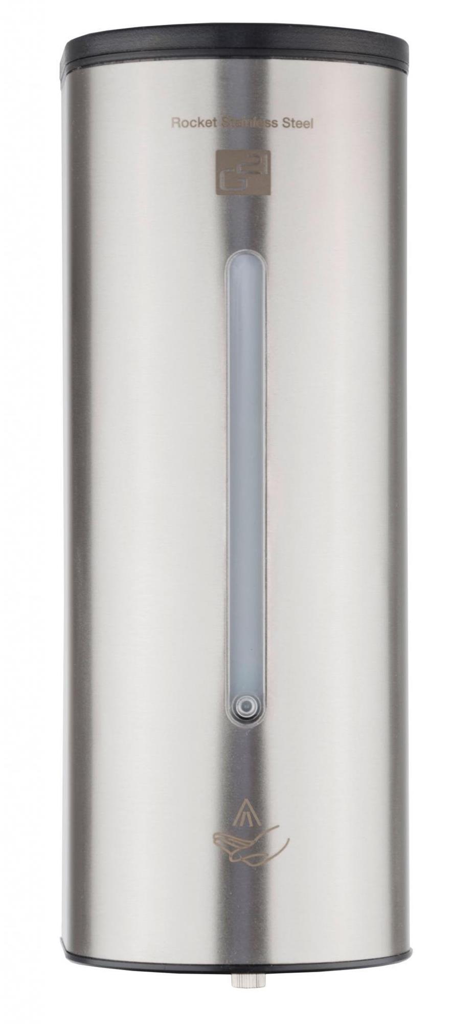 G21 Rocket, Stainless Steel G21-Rck-SADD