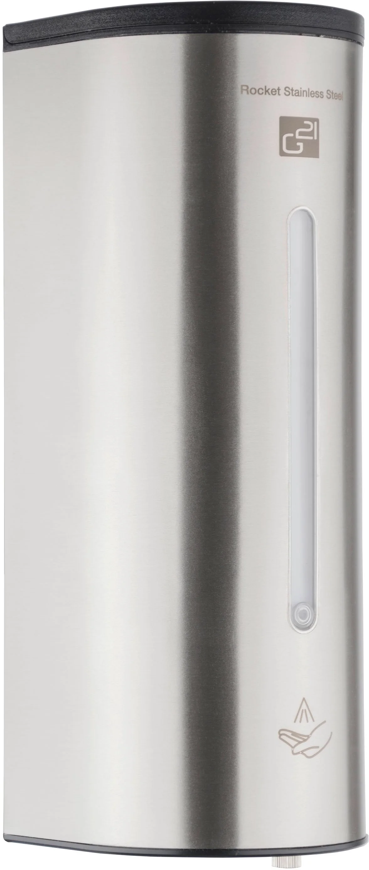G21 Rocket, Stainless Steel G21-Rck-SADD