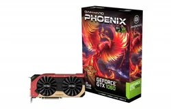Gainward GeForce GTX 1060 6GB Phoenix GS