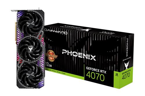 Gainward GeForce RTX 4070 Phoenix GS