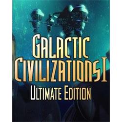 Galactic Civilizations I Ultimate Edition elektronická licence