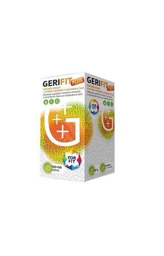 GALMED ForFit Gerifit PLUS, 150+50 tbl