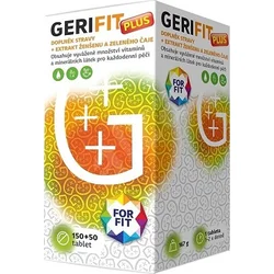 GALMED ForFit Gerifit PLUS, 150+50 tbl