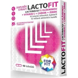 GALMED ForFit Lactofit, 10 tob 