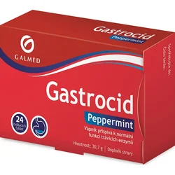 GALMED Gastrocid, 24 tbl