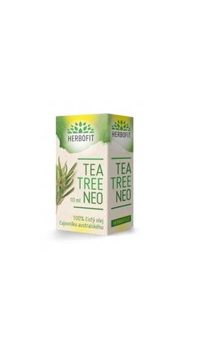 GALMED Herbofit Tea Tree Neo 100% olej, 10 ml