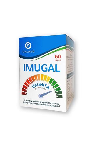 GALMED Imugal, 60 cps
