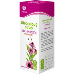 GALMED Jitrocelový extrakt s echinaceou a Vitaminem C, 310g