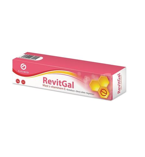 GALMED RevitGal mast s Vitaminem E, 30 g