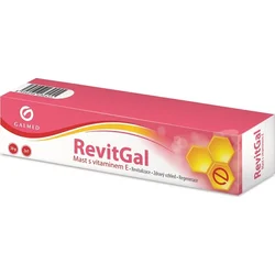 GALMED RevitGal masť s vitamínom E, 30 g