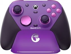 GameSir G7 Pro slivkovo fialová