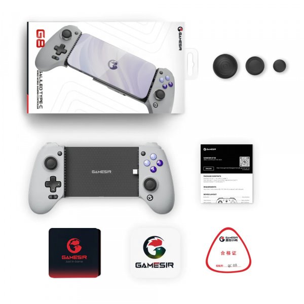 GameSir G8 Galileo (iPhone15/Android)
