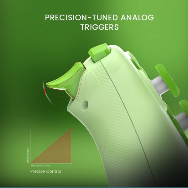 GameSir Nova Lite Mint Green