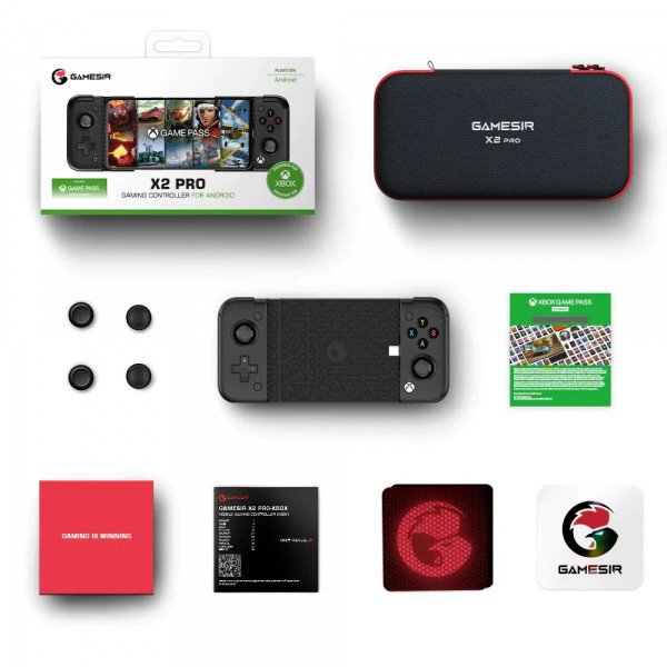 GameSir X2 Pro Xbox pre Android Midnight (typ C)