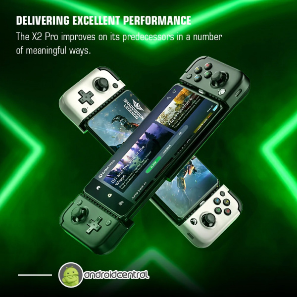 GameSir X2 Pro Xbox pre Android Moonlight (typ C)