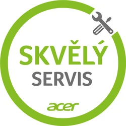 Garance rychlého servisu Acer