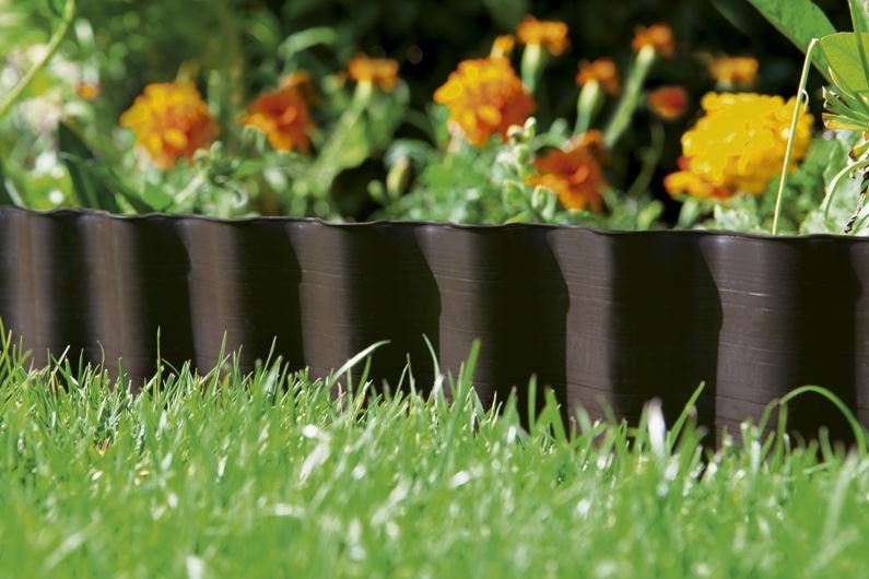 Gardena 0532-20 Obruba záhonu, výška 15 cm / dĺžka 9 m