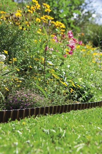 Gardena 0534-20 Obruba záhonu, výška 20 cm / dĺžka 9 m