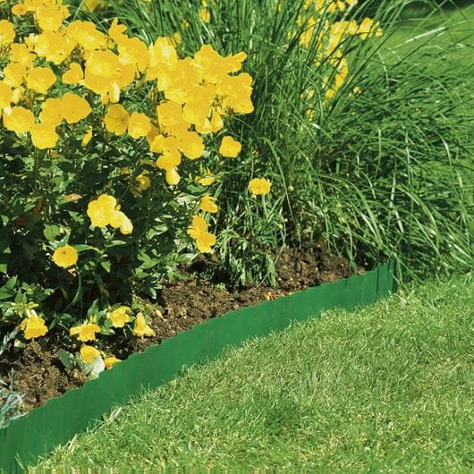 Gardena 0538-20 Obruba trávnika, výška 15 cm / dĺžka 9 m