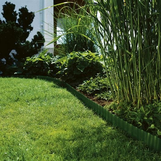 Gardena 0540-20 Obruba trávnika, výška 20 cm / dĺžka 9 m