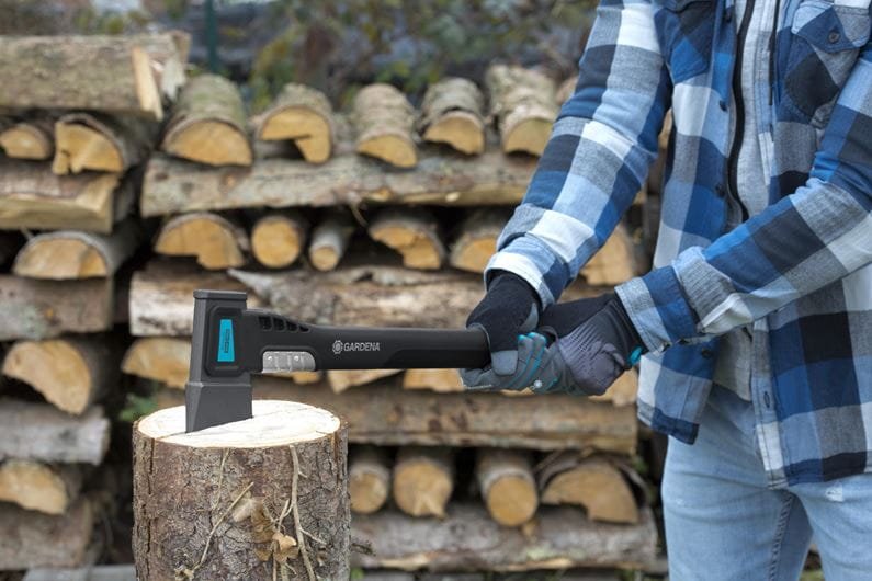 Gardena 11521-20 rukavice pro práci s nářadím a dřevem L