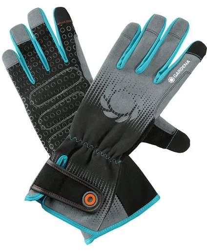 Gardena 11541-20 rukavice pro stříhání a práci s růžemi L