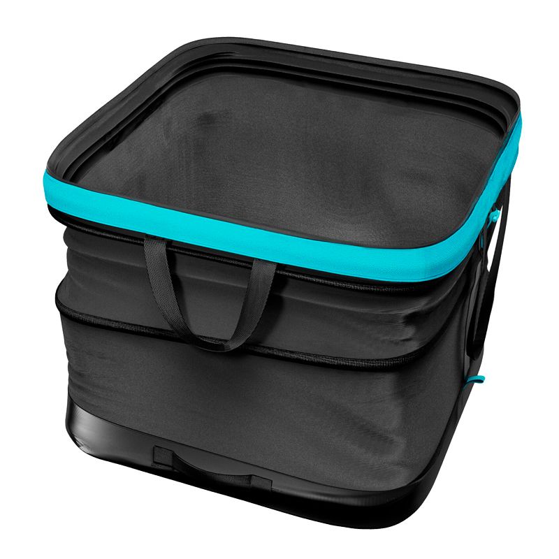 Gardena 11716-20 Zahradní koš skládací hranatý L