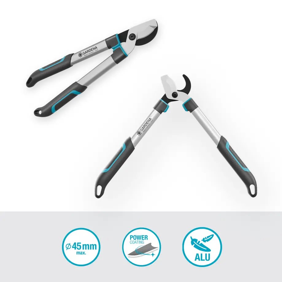 Gardena 12030-20 Nůžky na větve dvoubřité EasyCut S