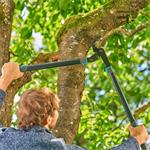 Gardena 12052-20 Kovadlinkové nožnice na konáre EnergyCut L