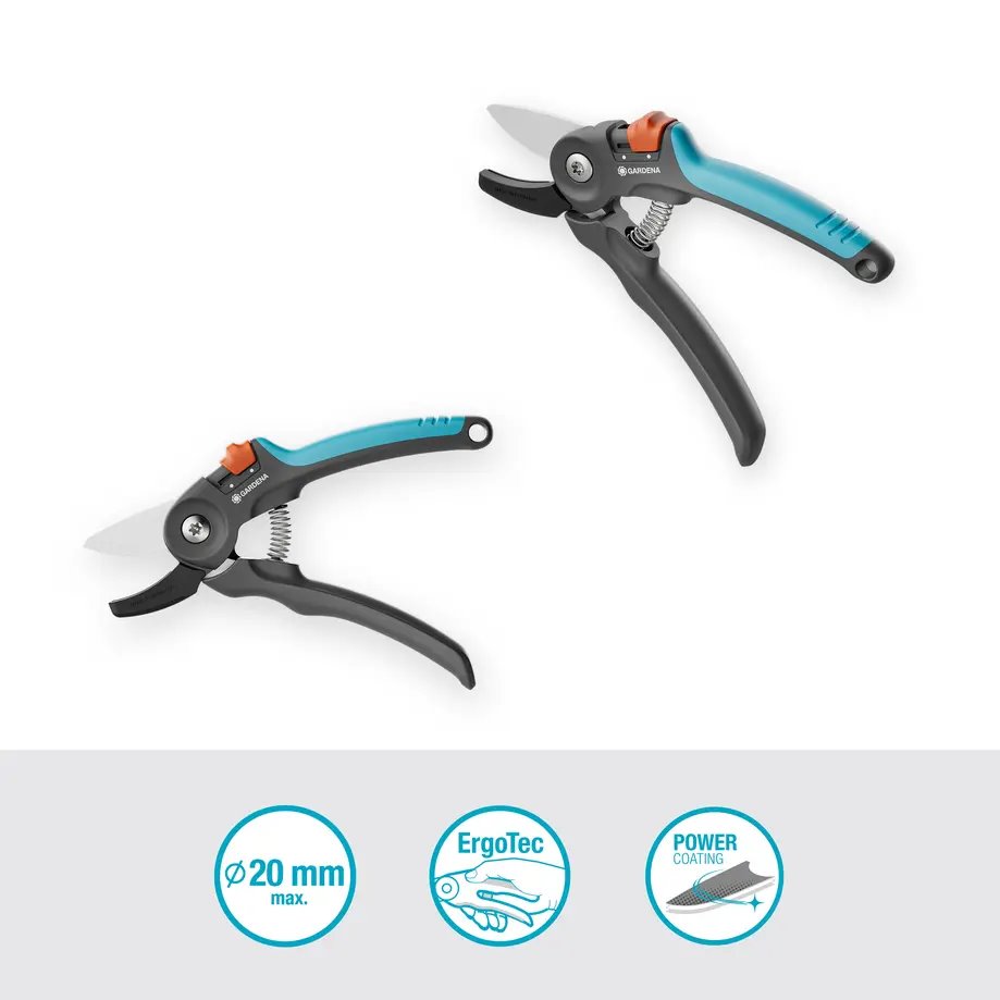 Gardena 12240-20 Zahradní nůžky PremiumCut na suché dřevo