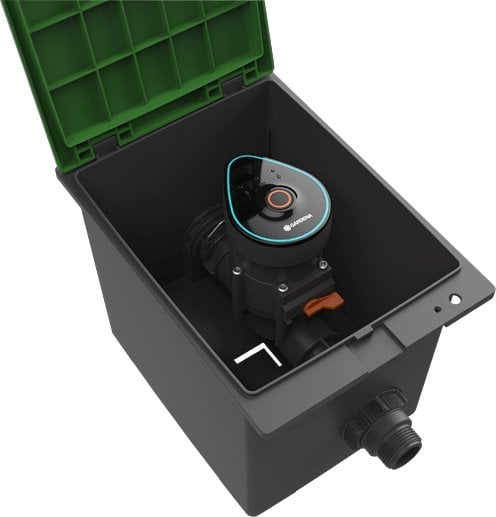 Gardena 1285-29 zavlažovací ventil I"9V Bluetooth