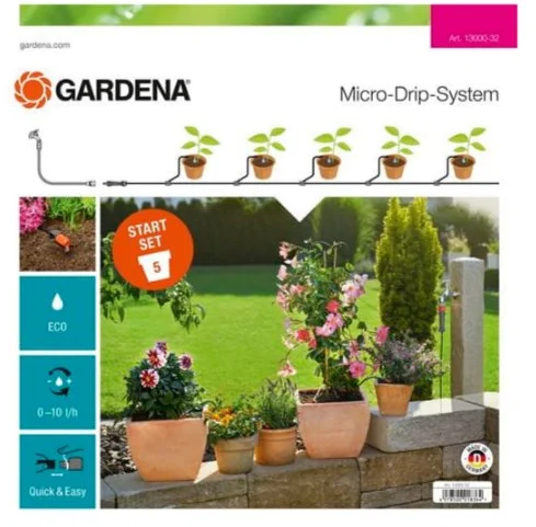 Gardena 13000-20 startovací sada pro rostliny v květináčích S