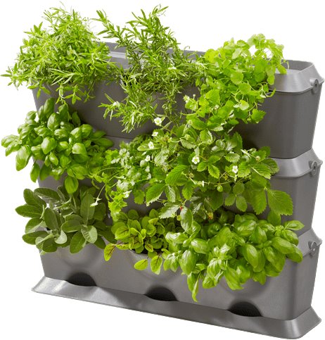 Gardena 13150-20 NatureUp! Základná vertikálna súprava