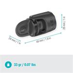 Gardena 13205-20 MDS koncovky 13 mm 5ks