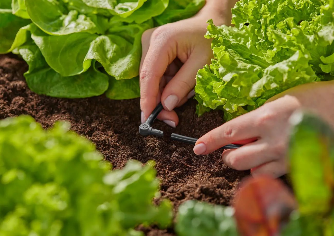 Gardena 13212-20 MDS L-kus 4,6 mm