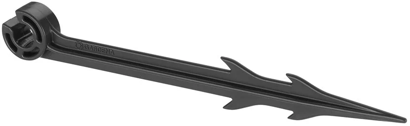 Gardena 13218-20 Držiak rúrky Micro-Drip-System 4,6 mm (3/16") 15 ks
