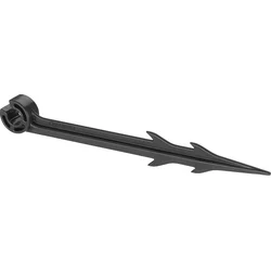 Gardena 13218-20 Držiak rúrky Micro-Drip-System 4,6 mm (3/16") 15 ks