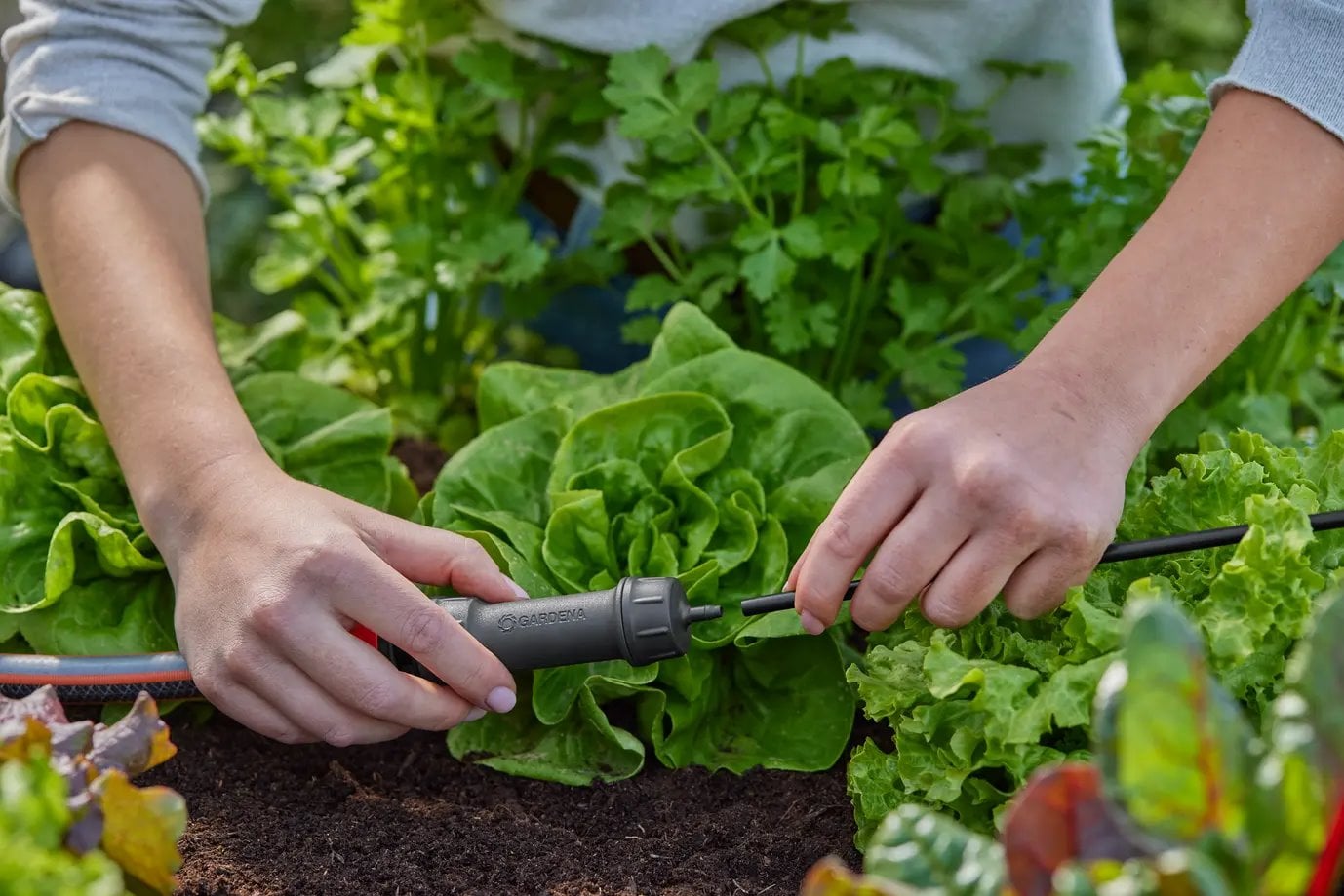 Gardena 13224-20 MDS Spojka pro Základní přístroj 4,6 mm