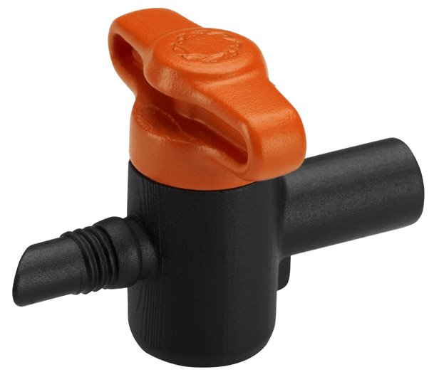 Gardena 13231-20 Ovládací ventil systému Micro-Drip 3/16" 5ks