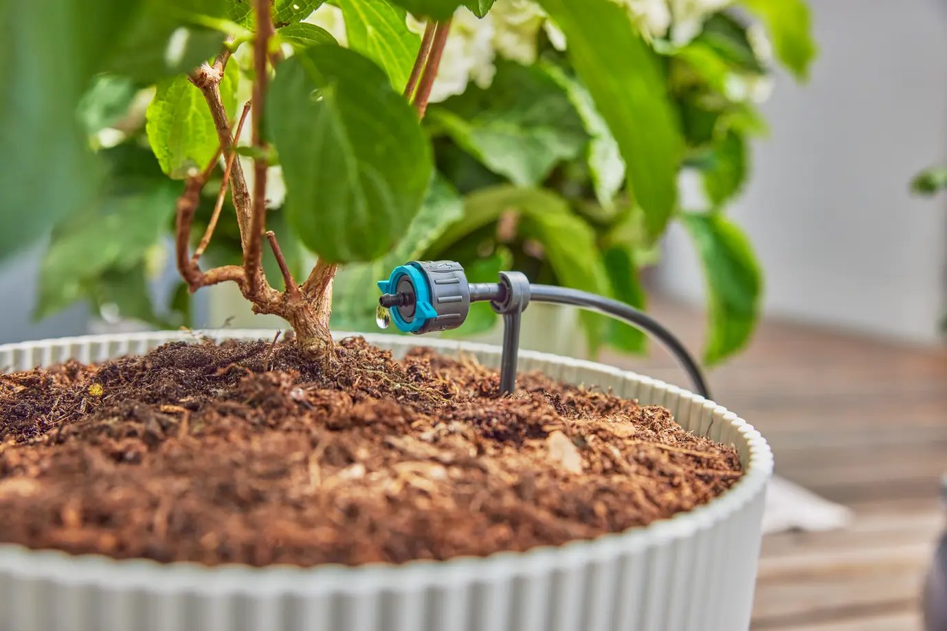 Gardena 13304-20 MDS koncové kvapkače s reguláciou tlaku 5ks
