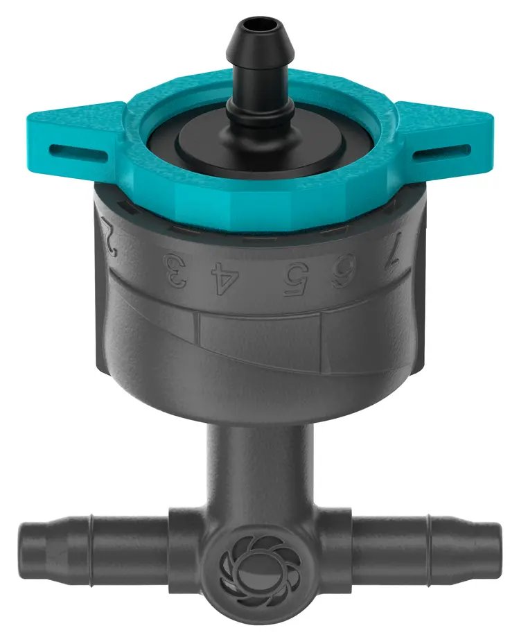 Gardena 13314-20 MDS Inline kvapkač s reguláciou tlaku 5ks